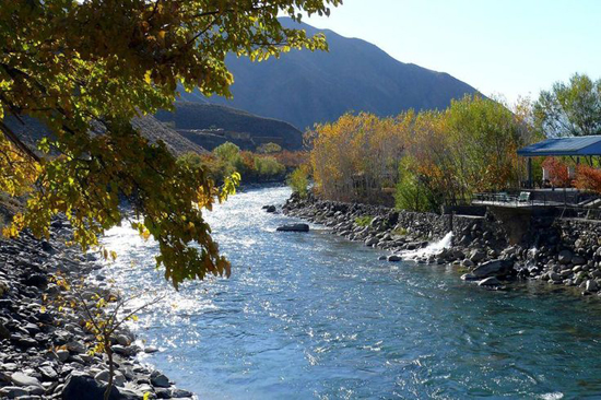 Nature of Panjshir